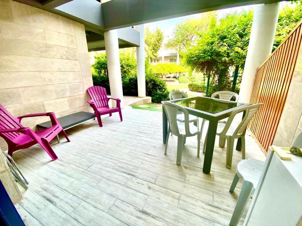 Royal Park Eilat Apartments Zewnętrze zdjęcie