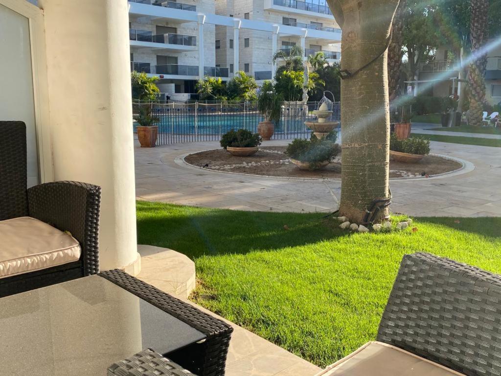 Royal Park Eilat Apartments Zewnętrze zdjęcie