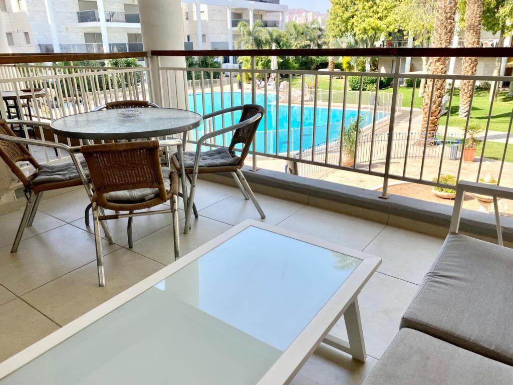 Royal Park Eilat Apartments Zewnętrze zdjęcie