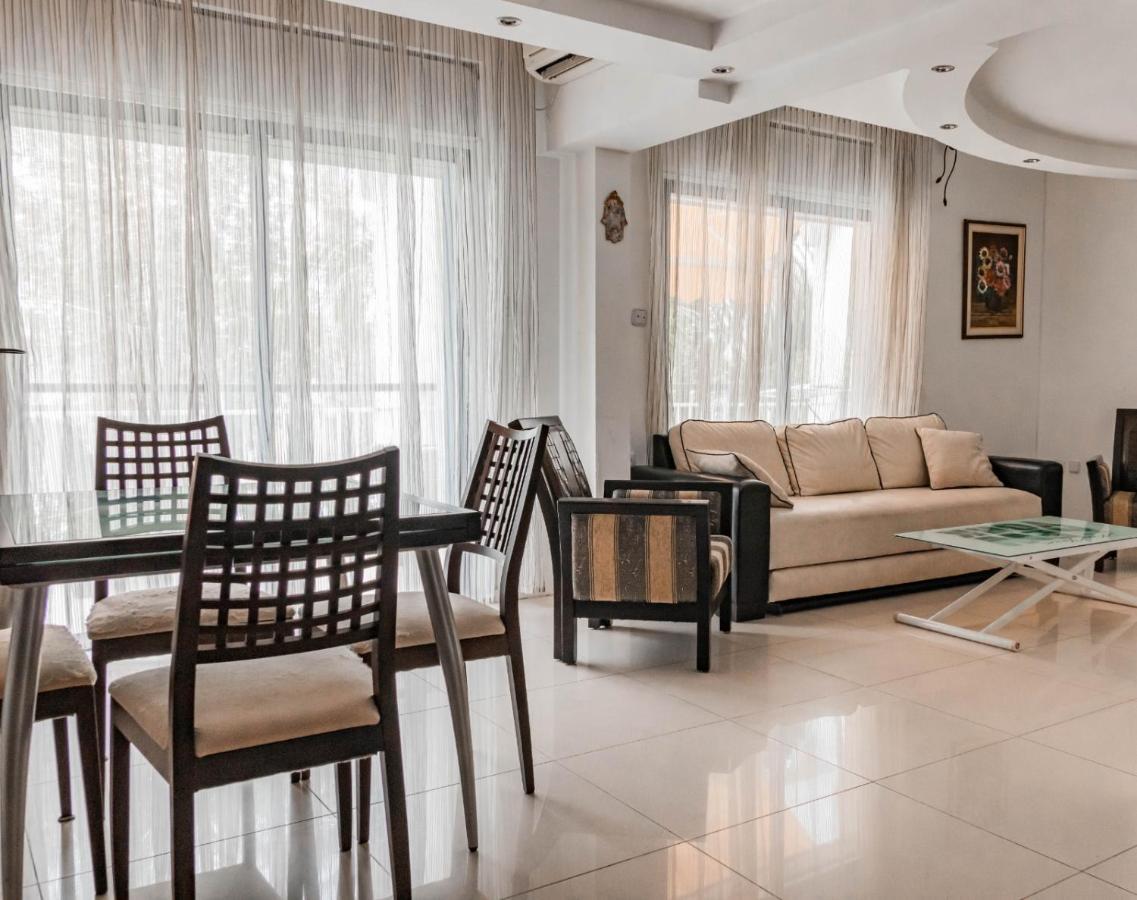 Royal Park Eilat Apartments Zewnętrze zdjęcie