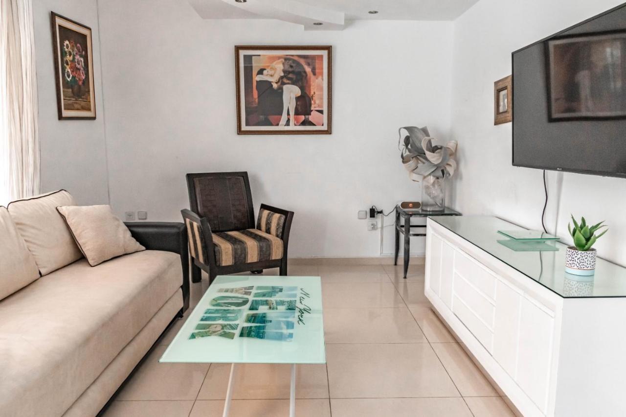 Royal Park Eilat Apartments Zewnętrze zdjęcie
