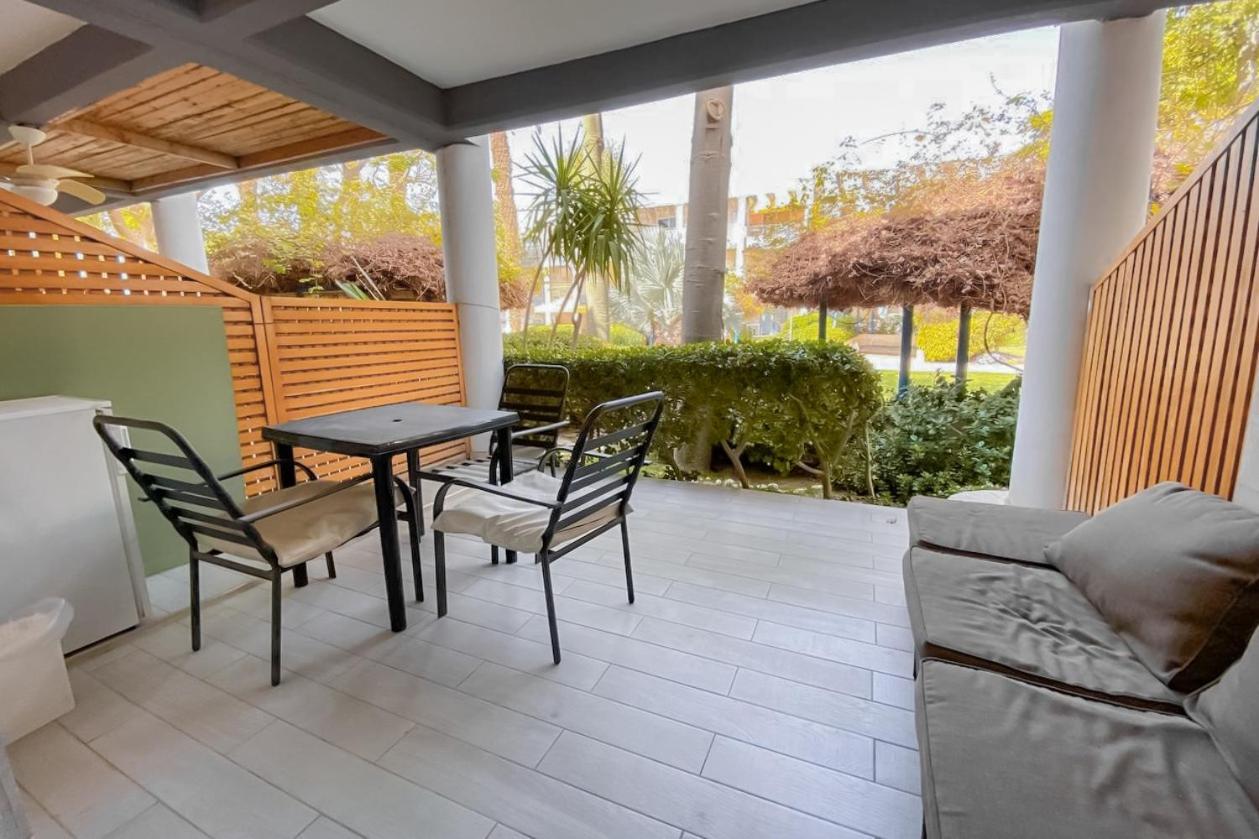 Royal Park Eilat Apartments Zewnętrze zdjęcie