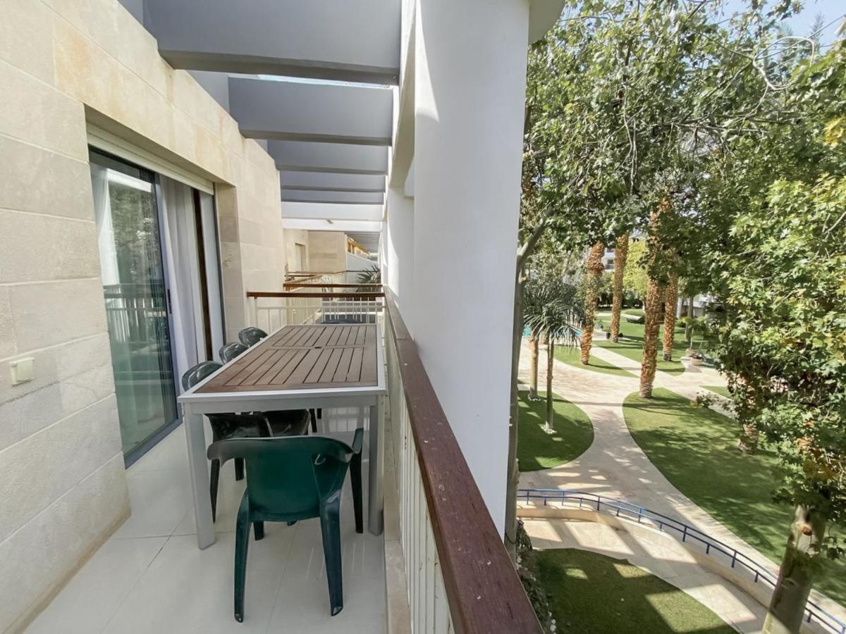Royal Park Eilat Apartments Zewnętrze zdjęcie