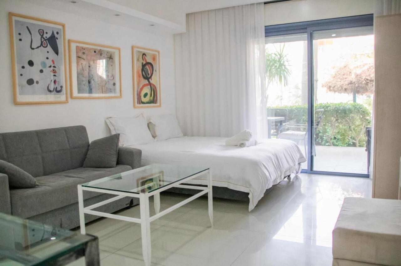 Royal Park Eilat Apartments Zewnętrze zdjęcie