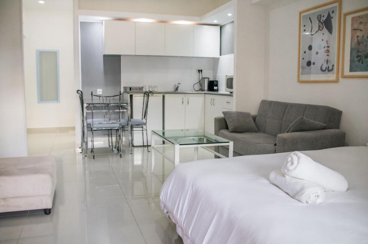 Royal Park Eilat Apartments Zewnętrze zdjęcie