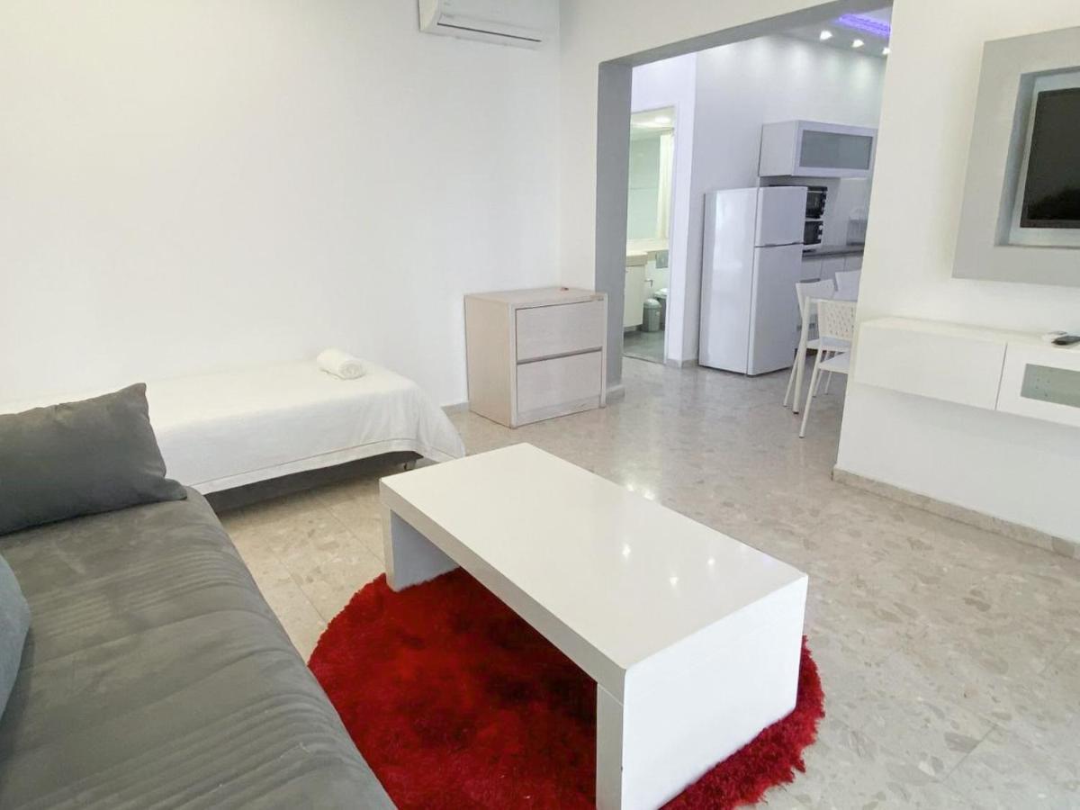 Royal Park Eilat Apartments Zewnętrze zdjęcie