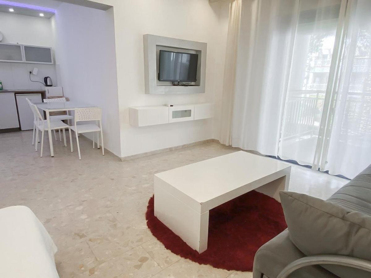 Royal Park Eilat Apartments Zewnętrze zdjęcie
