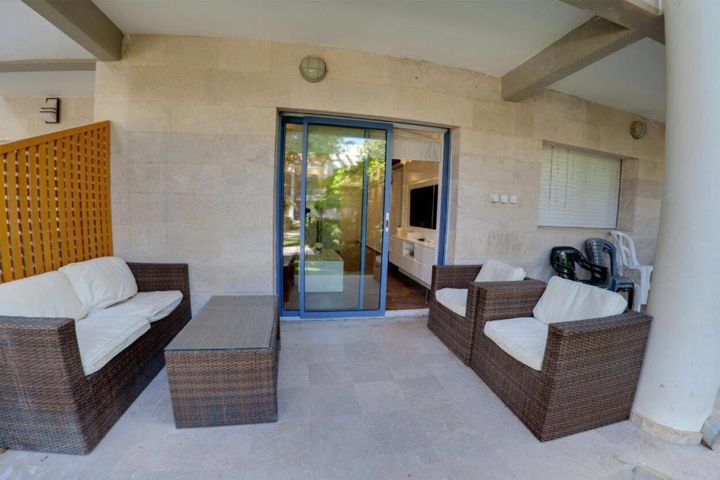 Royal Park Eilat Apartments Zewnętrze zdjęcie