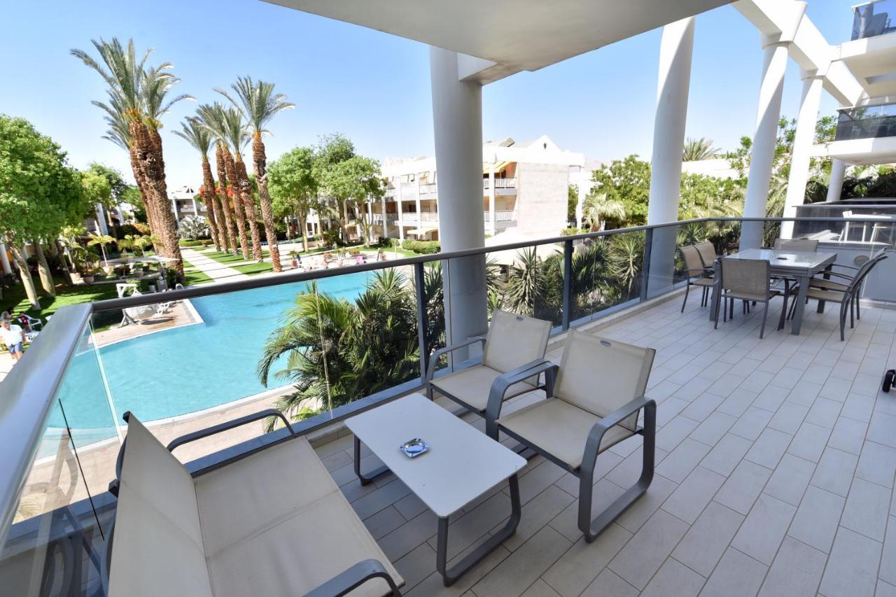 Royal Park Eilat Apartments Zewnętrze zdjęcie