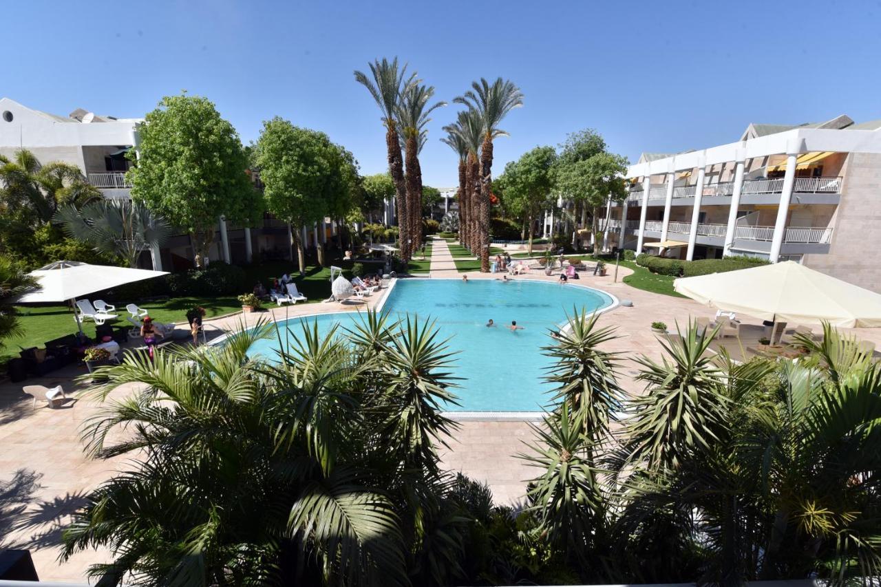 Royal Park Eilat Apartments Zewnętrze zdjęcie
