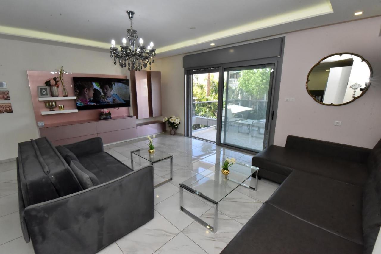Royal Park Eilat Apartments Zewnętrze zdjęcie
