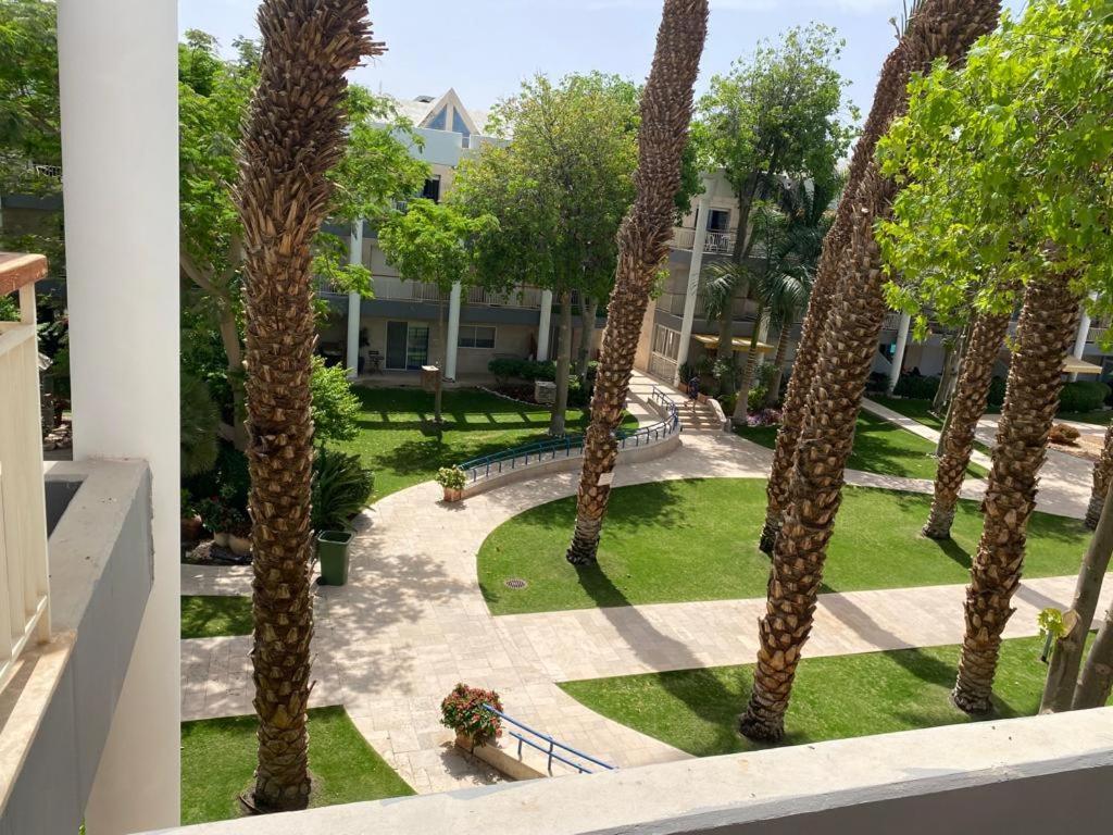Royal Park Eilat Apartments Zewnętrze zdjęcie