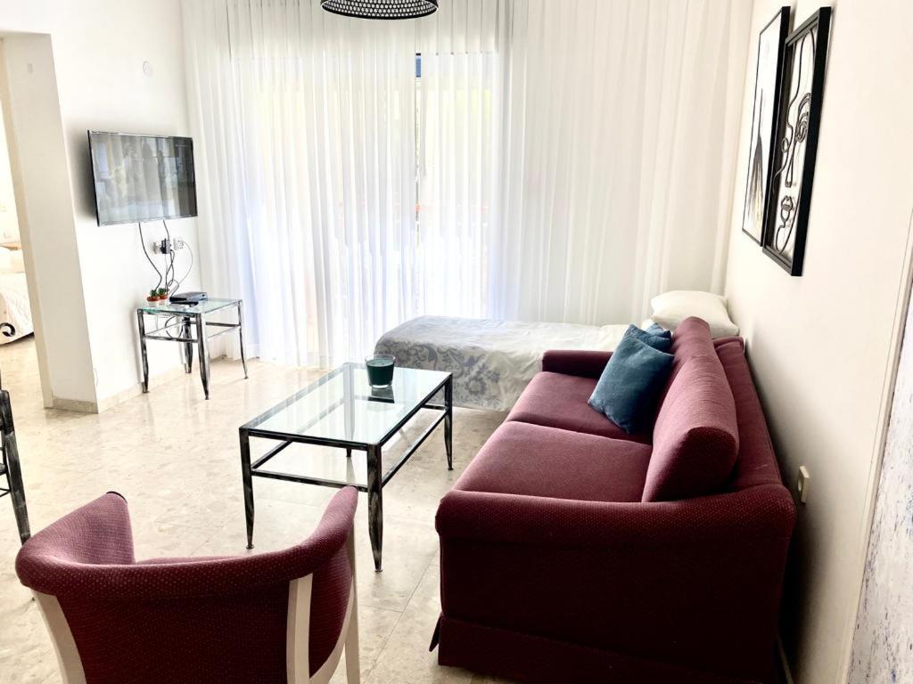 Royal Park Eilat Apartments Zewnętrze zdjęcie
