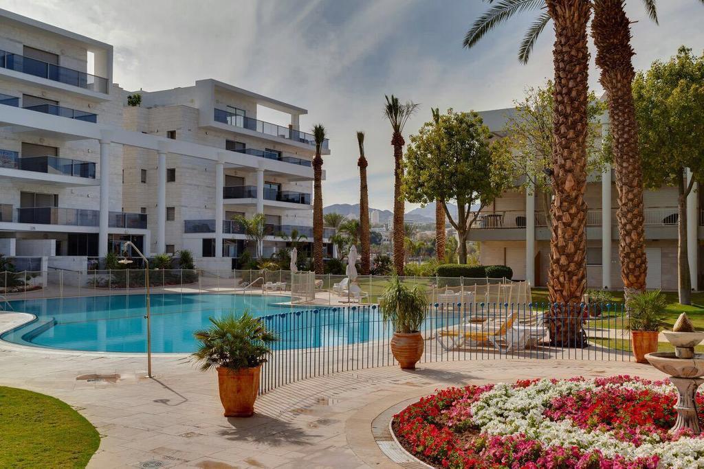 Royal Park Eilat Apartments Zewnętrze zdjęcie