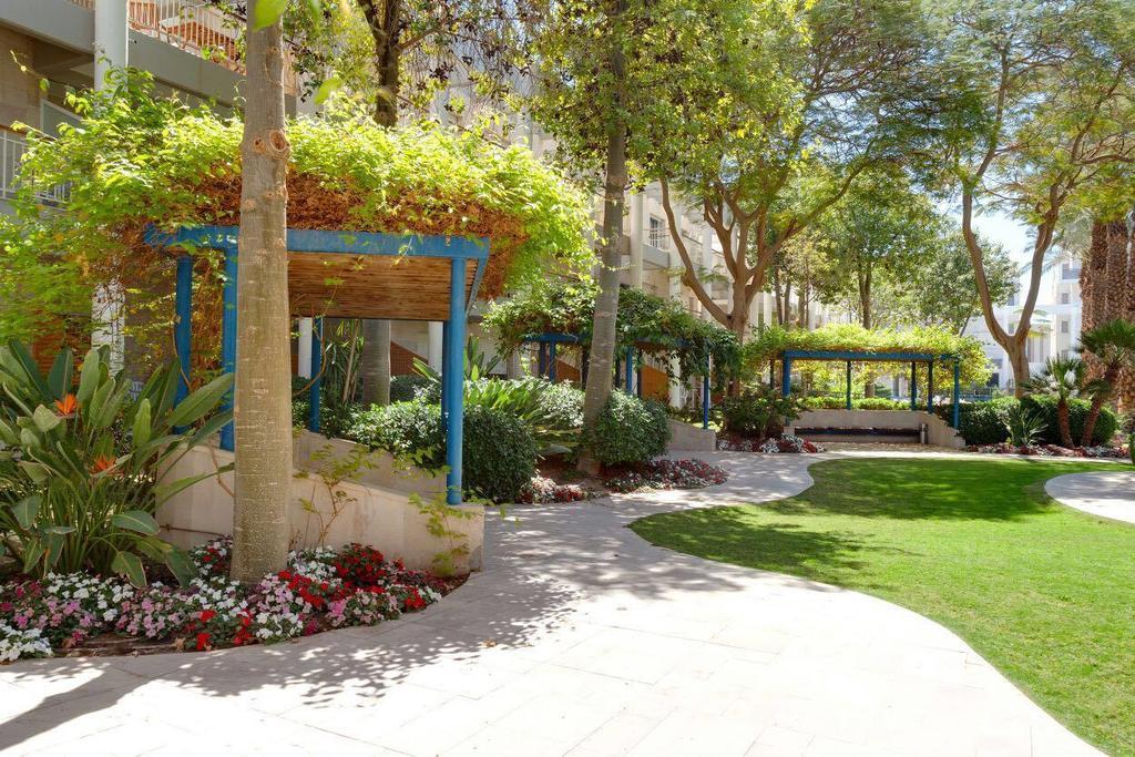 Royal Park Eilat Apartments Zewnętrze zdjęcie