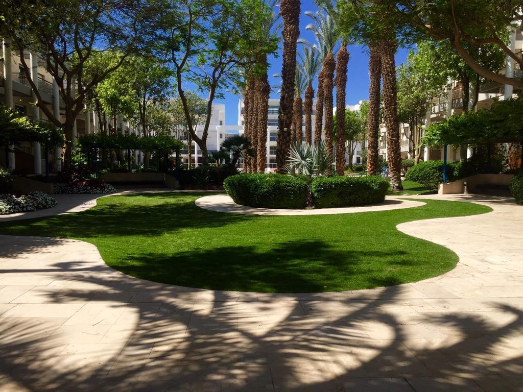 Royal Park Eilat Apartments Zewnętrze zdjęcie