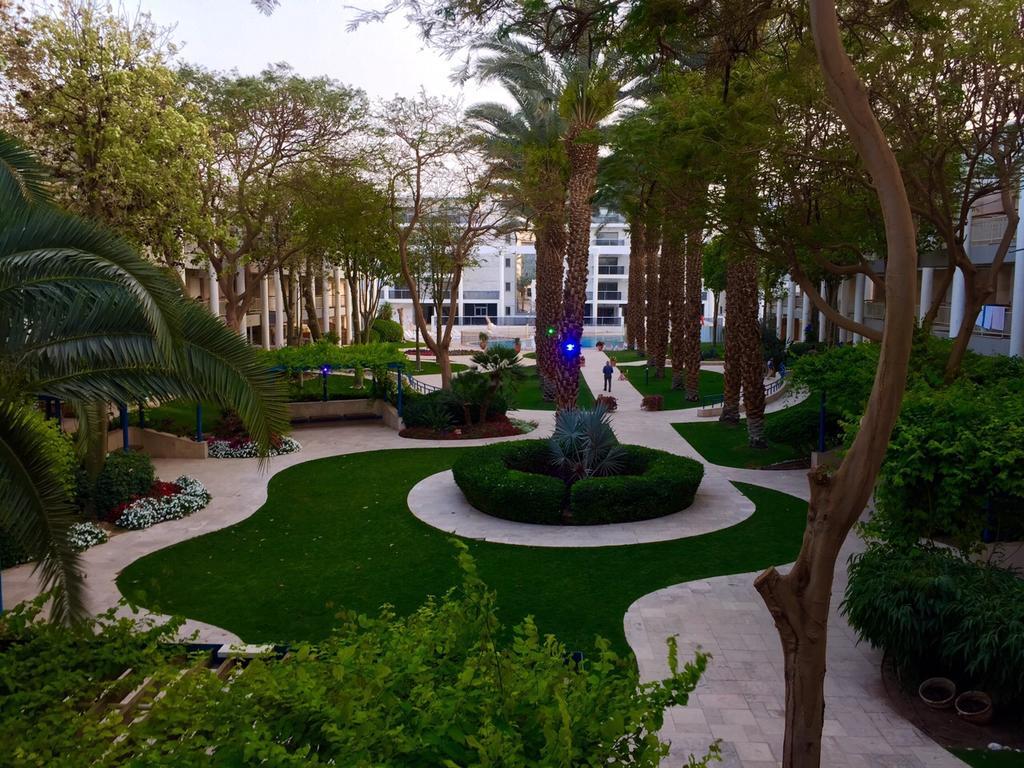 Royal Park Eilat Apartments Zewnętrze zdjęcie