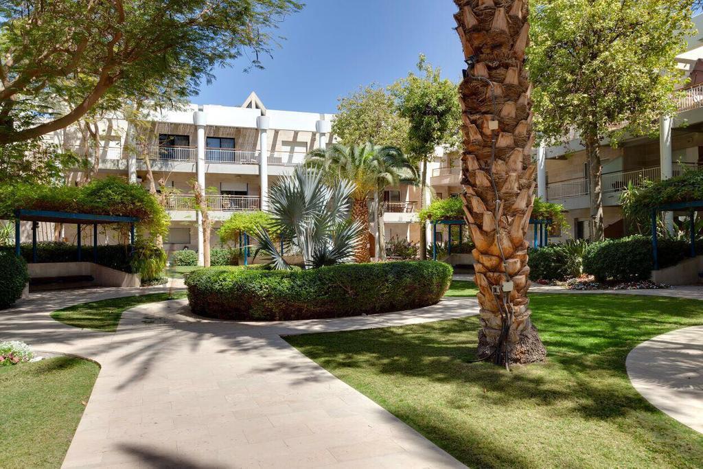 Royal Park Eilat Apartments Zewnętrze zdjęcie