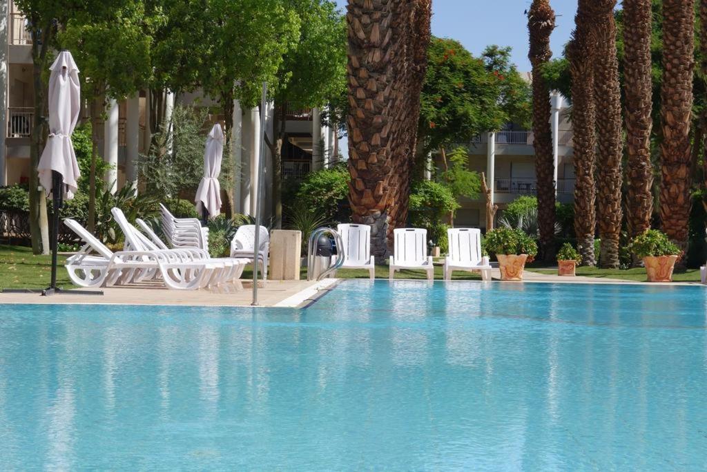Royal Park Eilat Apartments Zewnętrze zdjęcie