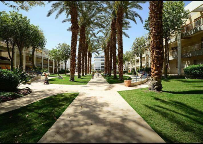 Royal Park Eilat Apartments Zewnętrze zdjęcie