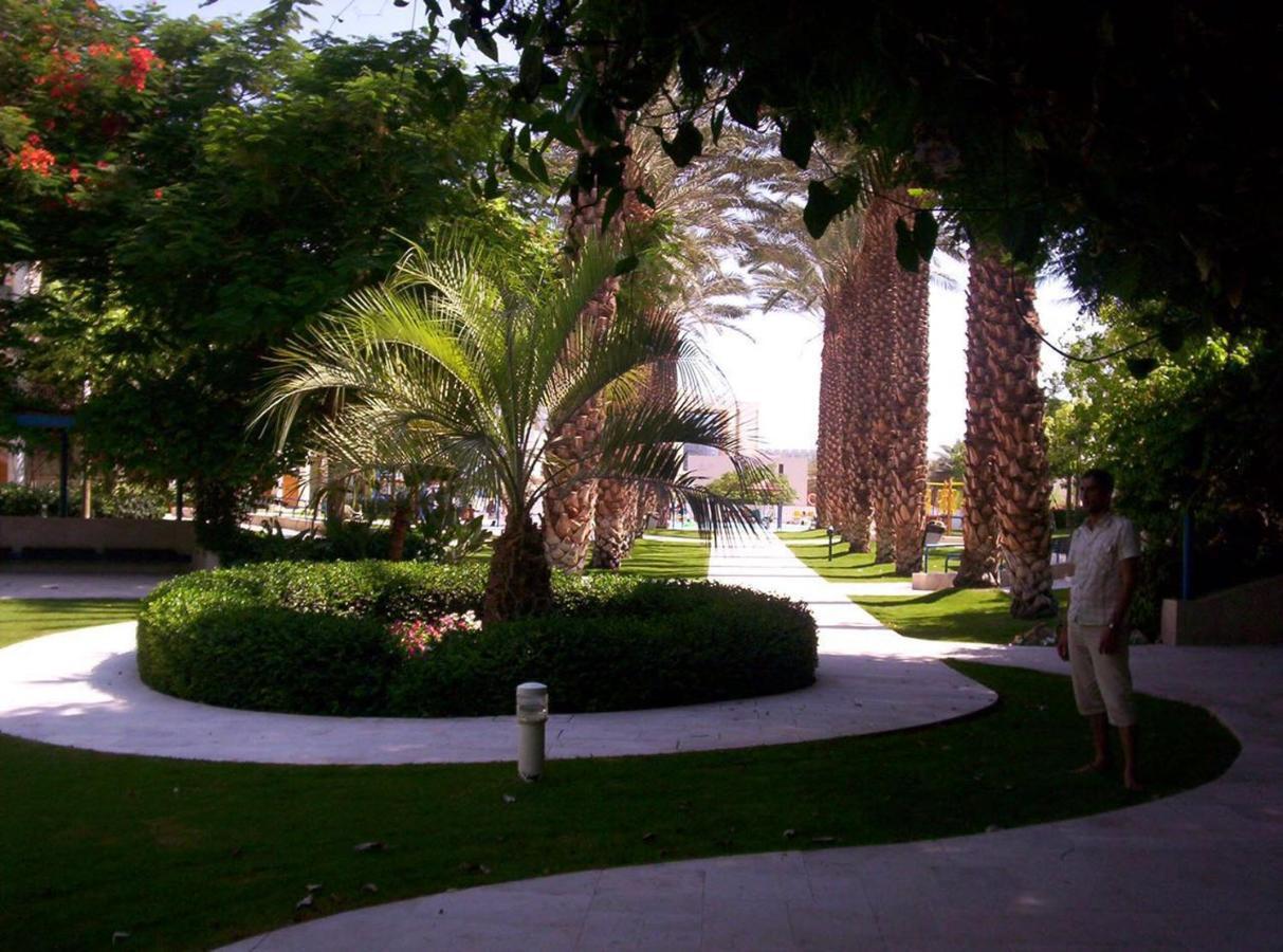 Royal Park Eilat Apartments Zewnętrze zdjęcie